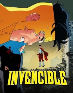 Invencible temporada 1