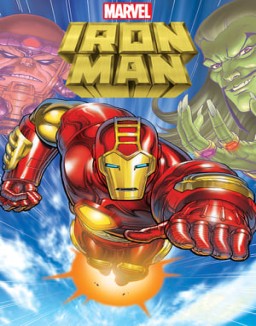 Iron Man, La serie animada temporada 1