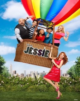 Jessie temporada 3