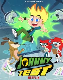 Johnny Test temporada 1