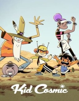 Kid Cosmic temporada 2
