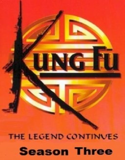 Kung Fu: la leyenda continúa temporada 3
