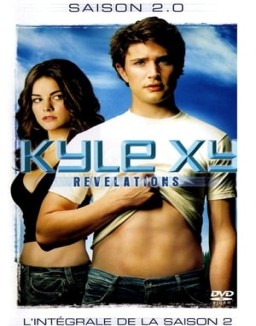 Kyle XY temporada 2