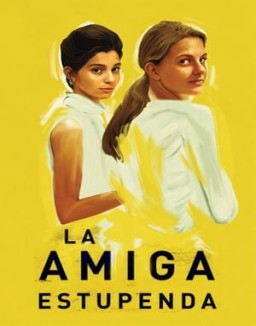 La amiga estupenda temporada 2