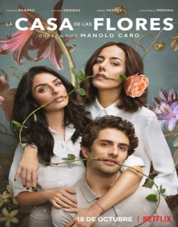 La casa de las flores temporada 2