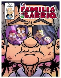 La Familia del Barrio temporada 2
