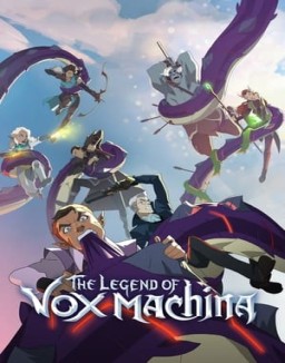 La leyenda de Vox Machina temporada 1