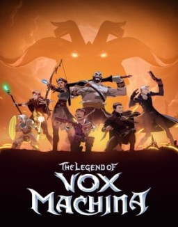 La leyenda de Vox Machina temporada 2