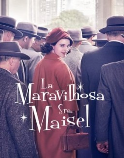 La maravillosa Sra. Maisel temporada 1