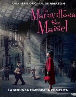 La maravillosa Sra. Maisel temporada 2