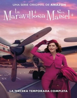 La maravillosa Sra. Maisel temporada 3