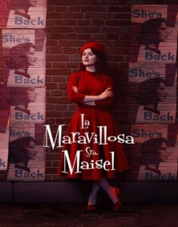 La maravillosa Sra. Maisel temporada 4