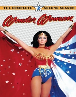 La mujer maravilla temporada 2