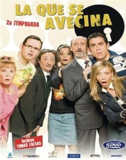 La que se avecina temporada 2