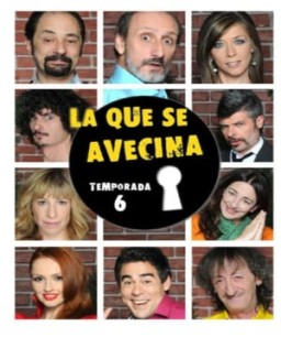 La que se avecina temporada 6