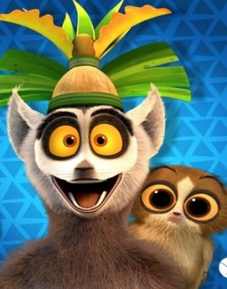 Larga vida al rey Julien temporada 2
