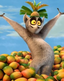 Larga vida al rey Julien temporada 3