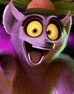 Larga vida al rey Julien temporada 4