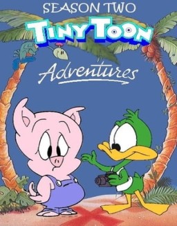 Las aventuras de los Tiny Toon temporada 2