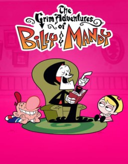 Las macabras aventuras de Billy y Mandy temporada 1