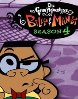 Las macabras aventuras de Billy y Mandy temporada 4