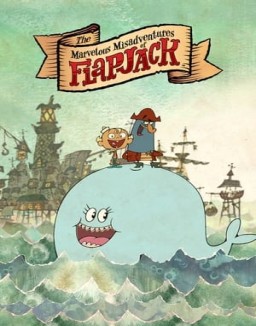 Las maravillosas desventuras de Flapjack temporada 1