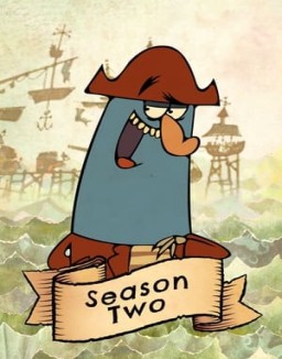 Las maravillosas desventuras de Flapjack temporada 2