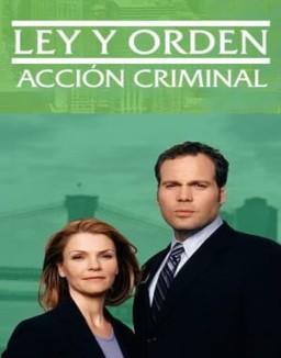 Ley y orden: Acción criminal temporada 3