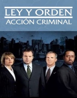 Ley y orden: Acción criminal temporada 4