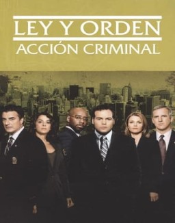 Ley y orden: Acción criminal temporada 5