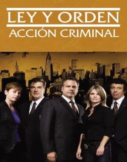 Ley y orden: Acción criminal temporada 6