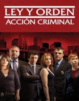 Ley y orden: Acción criminal temporada 7