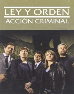 Ley y orden: Acción criminal temporada 8
