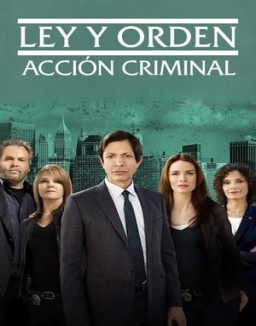 Ley y orden: Acción criminal temporada 9