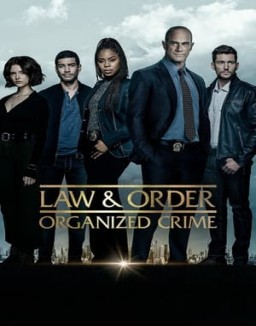 Ley y orden: Crimen organizado temporada 3