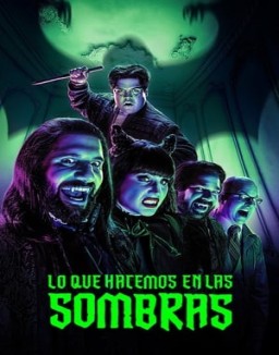 Lo que hacemos en las sombras temporada 1