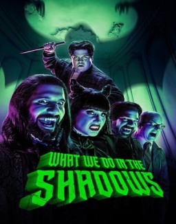 Lo que hacemos en las sombras temporada 2