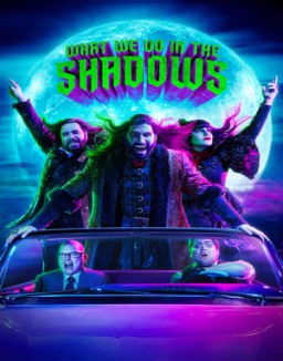 Lo que hacemos en las sombras temporada 3