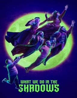 Lo que hacemos en las sombras temporada 5