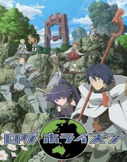 Log Horizon temporada 1