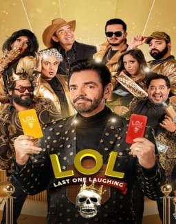 LOL: Last One Laughing temporada 1
