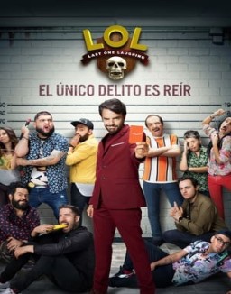 LOL: Last One Laughing temporada 2
