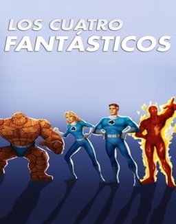 Los 4 Fantásticos temporada 1