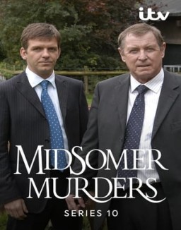 Los asesinatos de Midsomer temporada 10