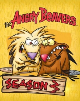 Los castores cascarrabias temporada 3