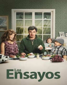 Los ensayos temporada 1