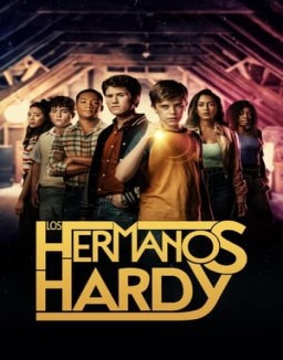 Los hermanos Hardy temporada 2