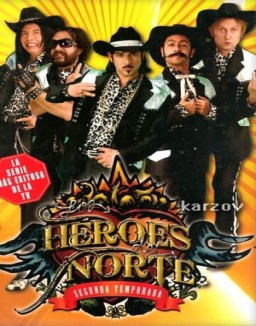 Los heroes del norte temporada 2