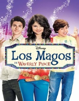 Los magos de Waverly Place temporada 2