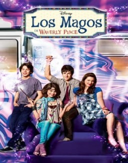 Los magos de Waverly Place temporada 3